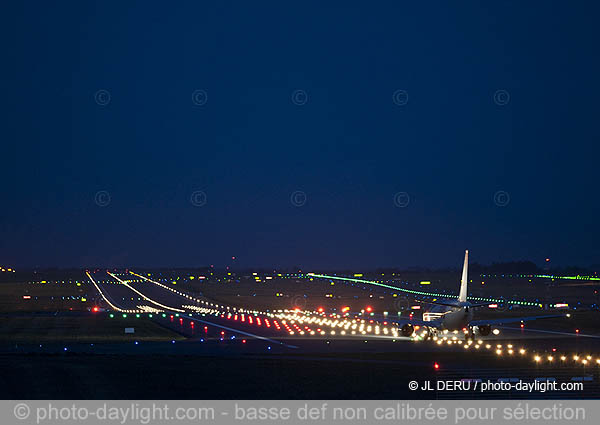 Liege airport